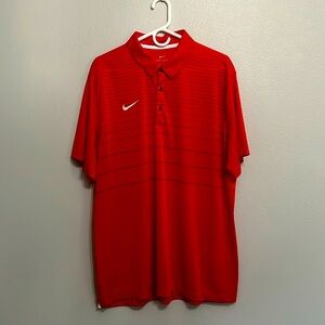 Men’s Nike XL DRI-FIT Polo